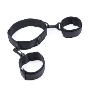Ohmama Fetish-Cătușe și Zgardă din Nylon 16 Ohmama Fetish-Cătușe și Zgardă din Nylon - imagine 6