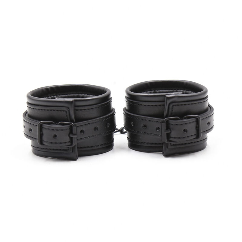 Ohmama Fetish-Restricții pentru Încheieturi-PVC 3 img 114625 95580e0f07c94a19416a6b8e3111ec5c 1