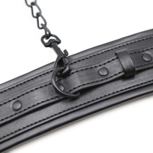 Ohmama Fetish-Restricții pentru Încheieturi-PVC 15 Ohmama Fetish-Restricții pentru Încheieturi-PVC - imagine 7