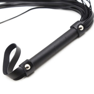 Ohmama Fetish-Bici cu Brățări Argintii-PVC - imagine 7