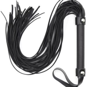 Ohmama Fetish-Bici cu Brățări Argintii-PVC - imagine 1
