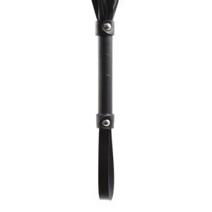 Ohmama Fetish-Bici cu Brățări Argintii-PVC - imagine 6