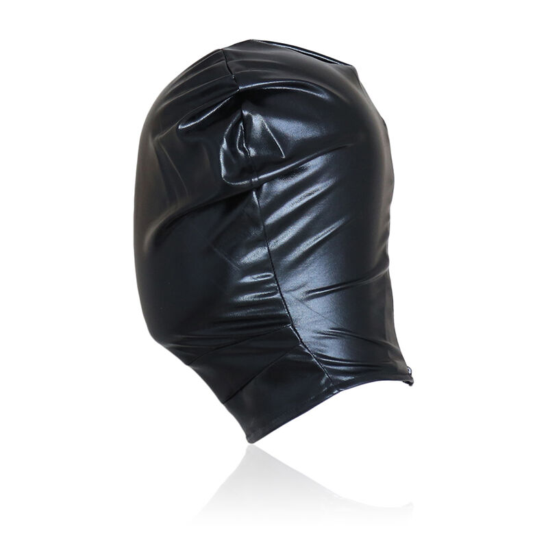 Ohmama Fetish-Cagulă fără Găuri-PVC 4 img 114776 dcb6a9830d39e2811b9d6e8d8185177c 1