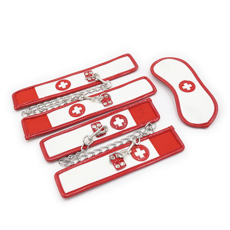 Ohmama Fetish-Mini Set 3 Piese Asistentă-PVC 1 img 114866 82c179561225d2a1f753741e9c7dbb58 1