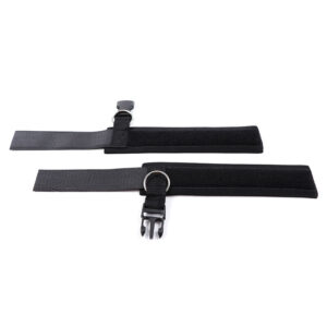 Ohmama Fetish-Cătușe de Mână din Neopren cu Velcro 13 Ohmama Fetish-Cătușe de Mână din Neopren cu Velcro - imagine 3