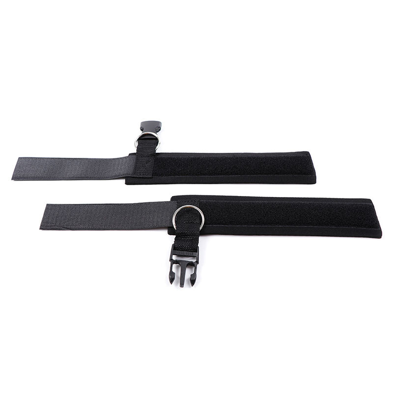 Ohmama Fetish-Cătușe de Mână din Neopren cu Velcro 3 img 114992 d718159e1917d53767b6cfbc6d1c0ca5 1