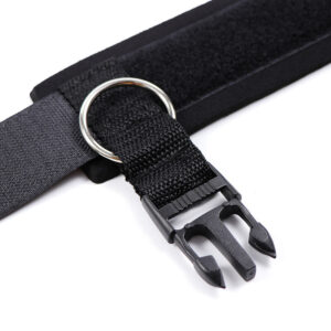 Ohmama Fetish-Cătușe de Mână din Neopren cu Velcro 14 Ohmama Fetish-Cătușe de Mână din Neopren cu Velcro - imagine 4
