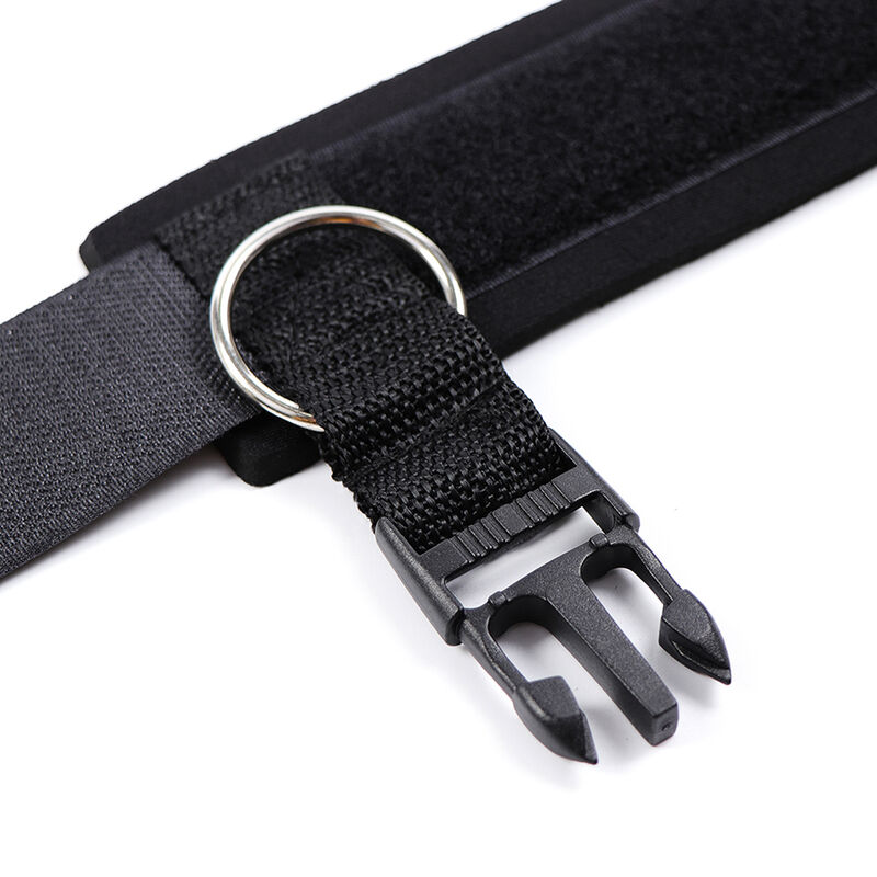 Ohmama Fetish-Cătușe de Mână din Neopren cu Velcro 4 img 114994 505a3c5c6ce769a737b2bfcc2171f3a0 1