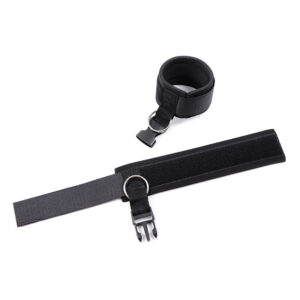 Ohmama Fetish-Cătușe de Mână din Neopren cu Velcro 15 Ohmama Fetish-Cătușe de Mână din Neopren cu Velcro - imagine 5
