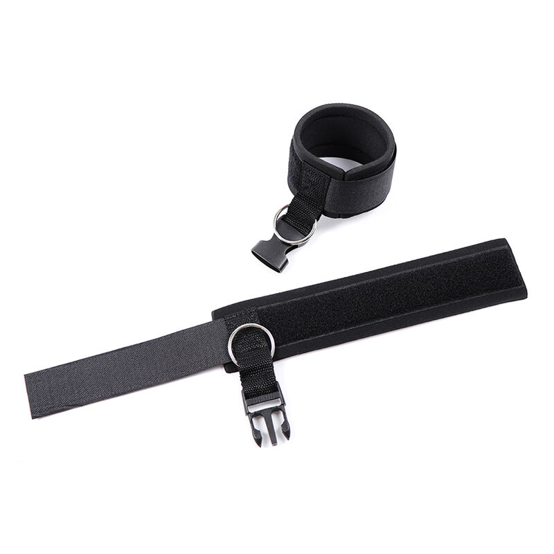 Ohmama Fetish-Cătușe de Mână din Neopren cu Velcro 5 img 114997 54f1f16e071bba6647bb32fb813ed402 1