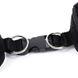 Ohmama Fetish-Cătușe de Mână din Neopren cu Velcro 20 Ohmama Fetish-Cătușe de Mână din Neopren cu Velcro - imagine 10