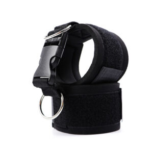 Ohmama Fetish-Cătușe de Mână din Neopren cu Velcro 16 Ohmama Fetish-Cătușe de Mână din Neopren cu Velcro - imagine 6