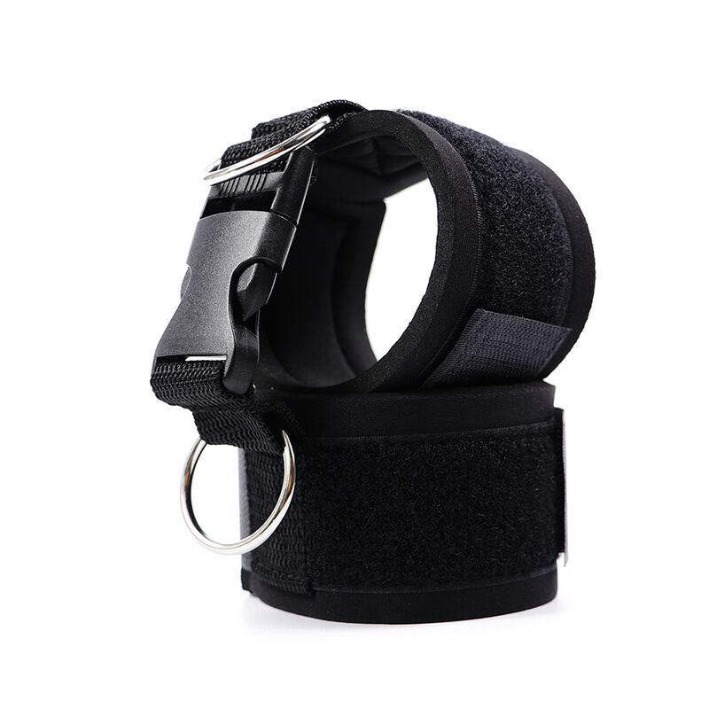 Ohmama Fetish-Cătușe de Mână din Neopren cu Velcro 6 img 115002 86d44c9e866ae645227984d3be2e4f16 1