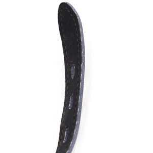 Ohmama Fetish-Ball Gag din Silicon cu Curea din Imitatie Piele - imagine 5