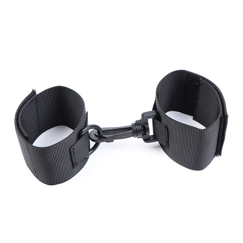 Ohmama Fetish-Cătușe de Nylon pentru Încheieturi 1 img 115077 ec567d2f69dcfcb73d5943b98ae92163 1