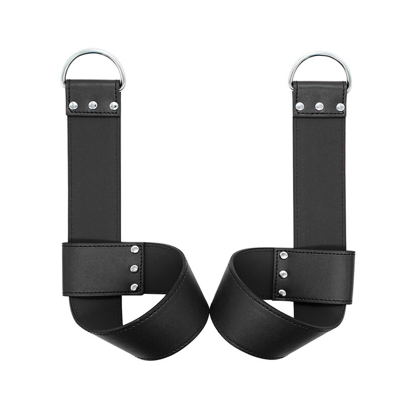 OHMAMA FETISH ESPOSAS SUSPENSION PARA MUÑECAS Y TOBILLOS img 115157 9782ae94157655bee362942e4a437edc 1