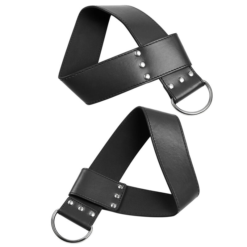 Ohmama Fetish-Mansete pentru Suspendare la Încheietură 3 img 115161 a1962ae8a5a8c92a4aaca5523adc17d5 1
