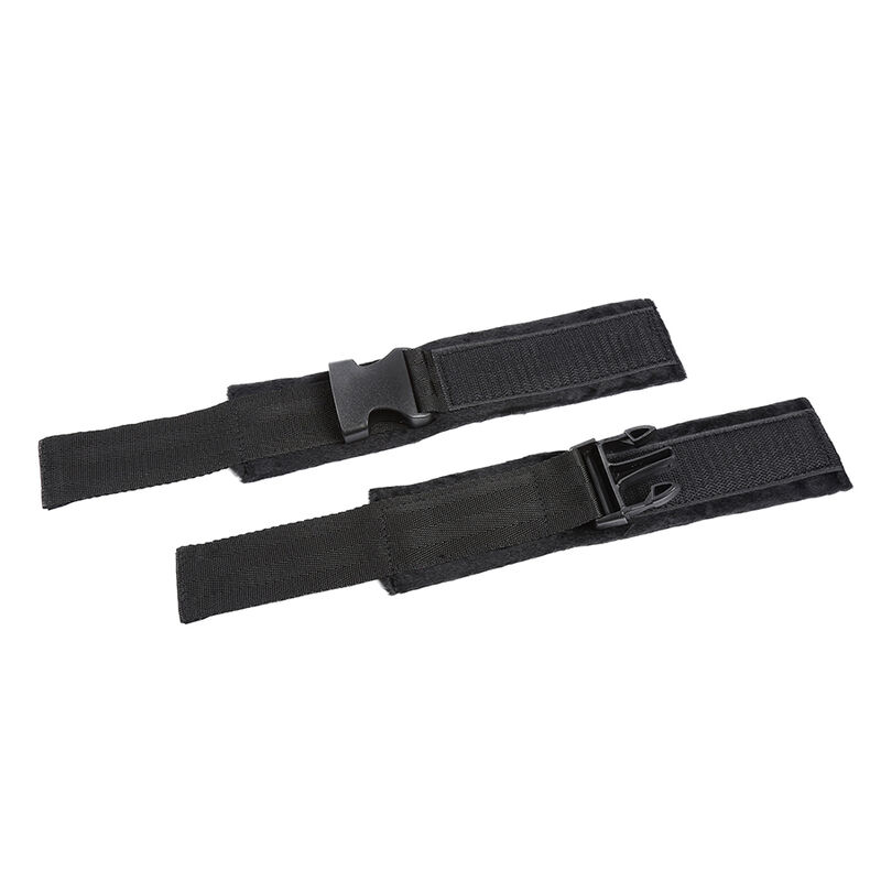 Ohmama Fetish-Cătușe din Nylon pentru Încheieturi cu Velcro 2 img 115186 754fe40c4b0b3ab6694b289c8c3d87b6 1