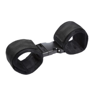 Ohmama Fetish-Cătușe din Nylon pentru Încheieturi cu Velcro 8 Ohmama Fetish-Cătușe din Nylon pentru Încheieturi cu Velcro - imagine 3