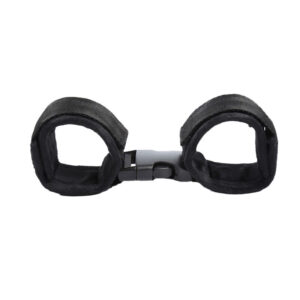 Ohmama Fetish-Cătușe din Nylon pentru Încheieturi cu Velcro 9 Ohmama Fetish-Cătușe din Nylon pentru Încheieturi cu Velcro - imagine 4