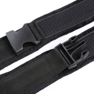 Ohmama Fetish-Cătușe din Nylon pentru Încheieturi cu Velcro 10 Ohmama Fetish-Cătușe din Nylon pentru Încheieturi cu Velcro - imagine 5