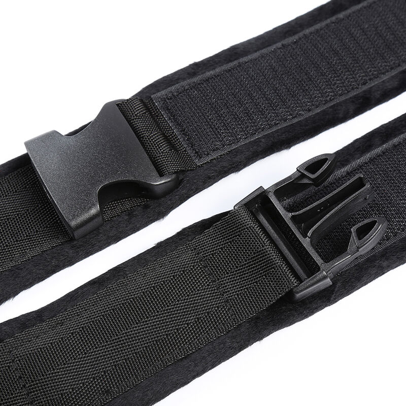 Ohmama Fetish-Cătușe din Nylon pentru Încheieturi cu Velcro 5 img 115189 a35c0e3262bae44f07218240cbfd3d2b 1