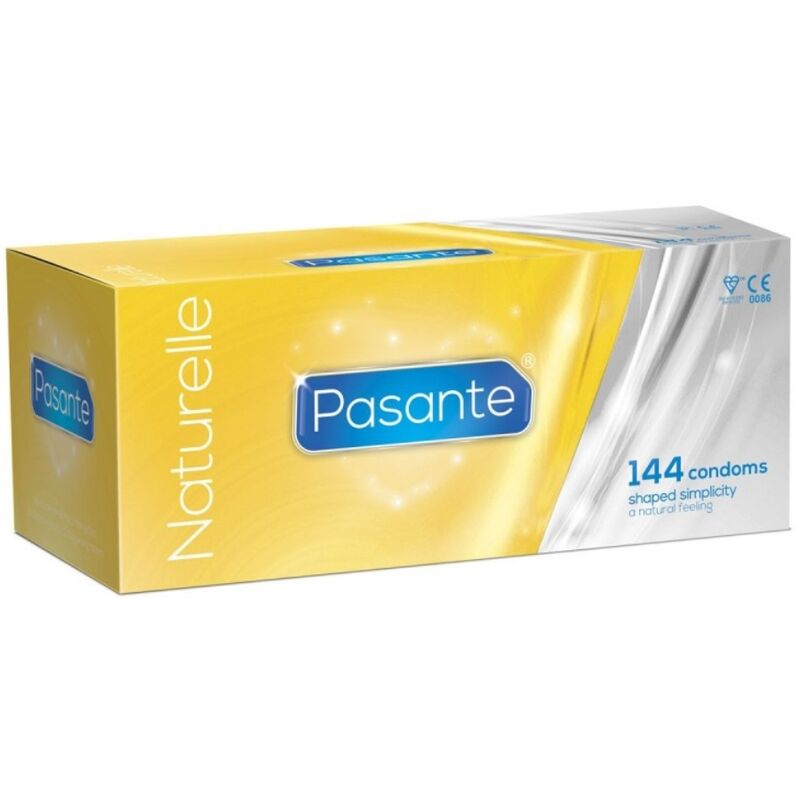 Pasante-Prezervativ Naturelle Range-144 Bucăți 1 img 115407 f57798f5cc93caaccb6ca96875622721 1