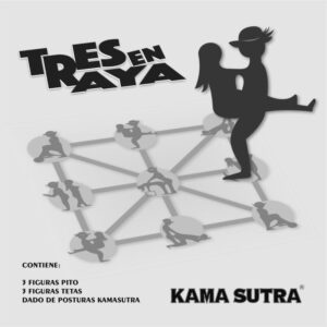Diablo Picante-Kamasutra Tic-tac-toe - imagine 2