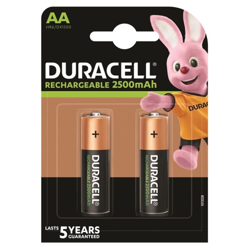 Duracell-HR6 Aa Reîncărcabile 2500mAh, Set 2 Bucăți-Reincarcabil 1 img 115530 e3d1db975491298657cb51286652b588 1