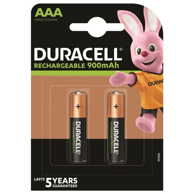 Duracell-Acumulator Reîncărcabil HR03 Aaa 900mAh 2 Unit 1 img 115540 7a2554f84fcee86ec262e28a3eda8b37 1
