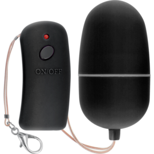 Online-Ou Vibrator Controlat de la Distanță, Negru-ABS, 10 Trepte - imagine 4