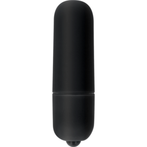 Online-Mini Bullet Vibe Black-ABS, 10 Trepte, Waterproof - imagine 3