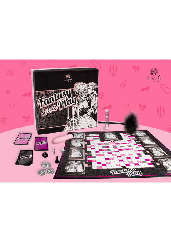 Secretplay 100% Games-Fantasy Play Joc de Societate (ES/EN/FR/PT) 5 img 115726 7038194463859ef187a063882a391335 1