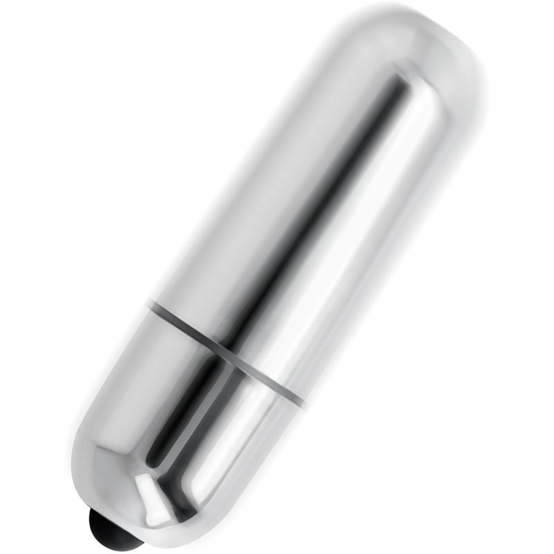 Online-Mini Bullet Vibe Silver-ABS, 10 Trepte, Waterproof 1 img 115733 2d63f388035456184cb50d6b1126d234 1