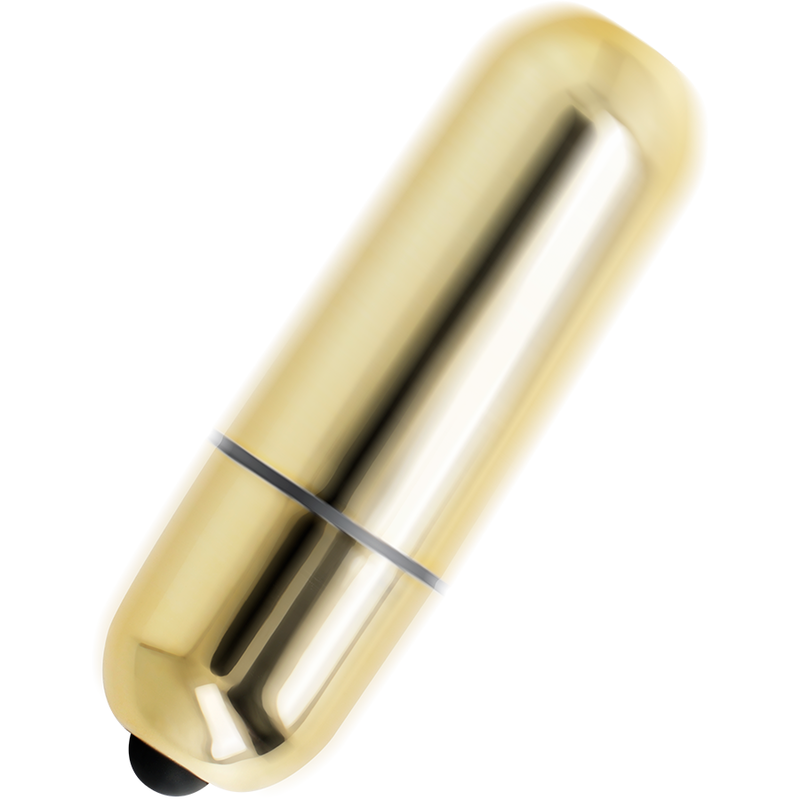 Online-Mini Bullet Vibe Golden-ABS, 10 Trepte, Waterproof 1 Online-Mini Bullet Vibe Golden-ABS, 10 Trepte, Waterproof · Vibratoare