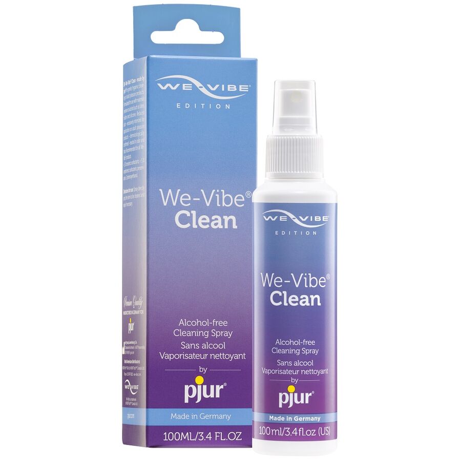 Pjur-We-vibe Spray de Curățare Jucării 100 ml-Silicon 1 img 116068 1a293b1bb9772ab3529f75ab96d0bd8b 1