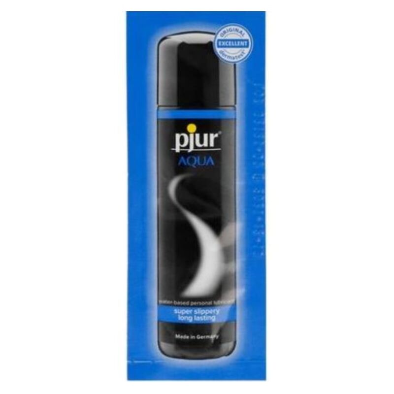 Pjur-Basic Lubrifiant pe Bază de Apă 2 ml 1 img 116453 6913523af06753e256c65ee0133112b0 1