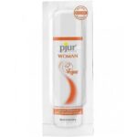 Pjur-Woman Vegan Lubrifiant pe Bază de Apă 2 ml · Lubrifiant