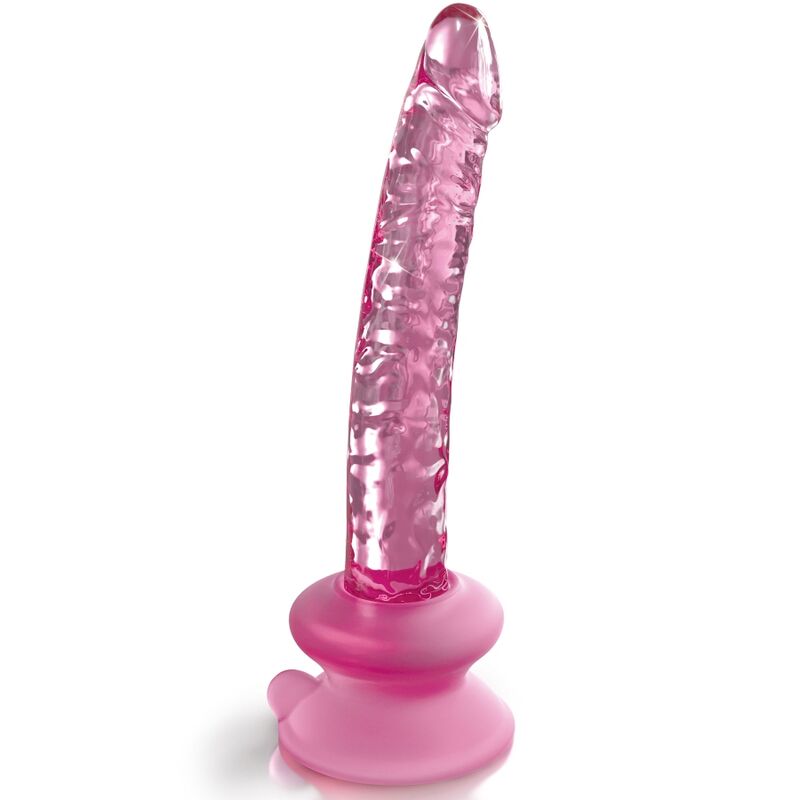 Icicles-N. 86 Dildo din Sticlă cu Ventuză Detașabilă-Ventuza 1 img 116589 e5223c624b071afd5994e36bfd981e3e 1