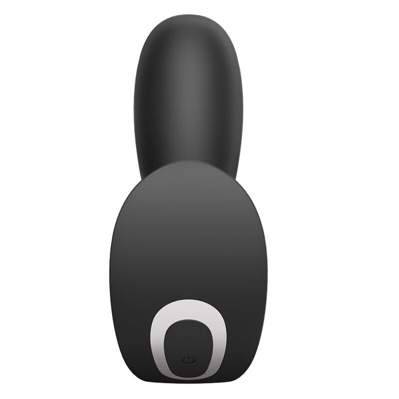 Satisfyer-Top Secret + Vibrator Black-Silicon, App, USB 4 img 116740 b03a248017a16b0ca1ac29589526e12c 1