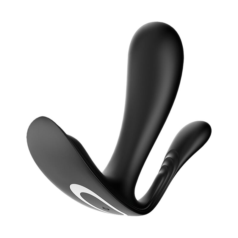 Satisfyer-Top Secret + Vibrator Black-Silicon, App, USB 1 img 116741 63c6e709711d075e3f0968184dd937ea 1