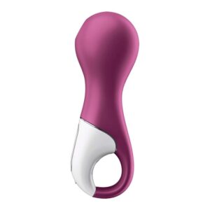 Satisfyer Air Pulse-Lucky Libra Stimulator & Vibrator-Silicon 8 Satisfyer Air Pulse-Lucky Libra Stimulator & Vibrator-Silicon - imagine 3