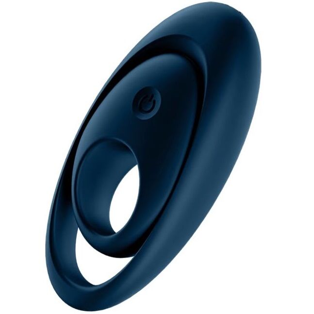 Satisfyer Ring-Glorious Duo Inel Vibrator Albastru-Silicon, 12 1 img 116796 a946c4f0445f0faf07881cba080de35f 1