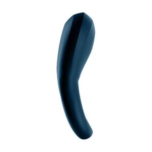 Satisfyer Connect-Epic Duo Inel Vibrator App Blue-Silicon, 12 6 Satisfyer Connect-Epic Duo Inel Vibrator App Blue-Silicon, 12 - imagine 3