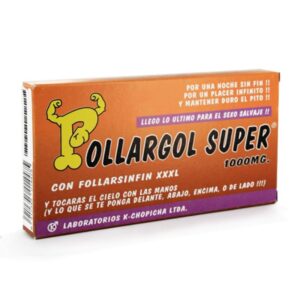 Diablo Goloso-Diverty Sex Diablo Goloso Pollargol Super Candy Box 2 Diablo Goloso-Diverty Sex Diablo Goloso Pollargol Super Candy Box - imagine 1