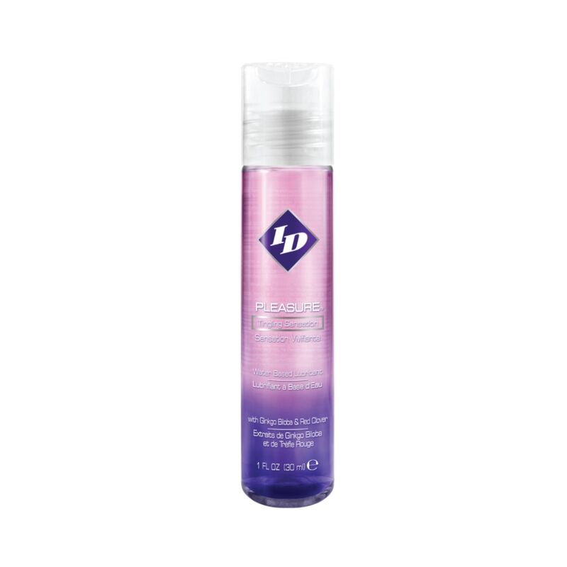 Id Pleasure-Lichid Lubrifiant pe Bază de Apă 30 Ml 1 img 116873 c480ba58f5beb359d69b25d2caed3d6e 1