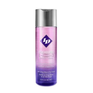 Id Pleasure-Lubrifiant pe Bază de Apă 65 Ml - imagine 1