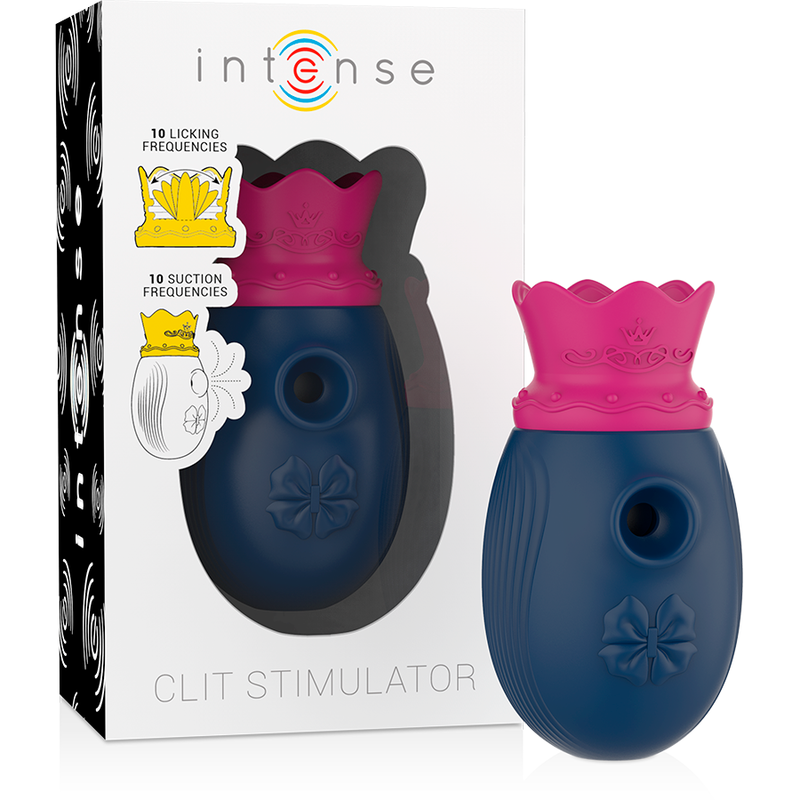 Intense High Tech-Stimulator Clitoridian 10 Moduri Sucțiune 2 img 117009 631533d9aec9634f19bb06e47e5bd00a 1