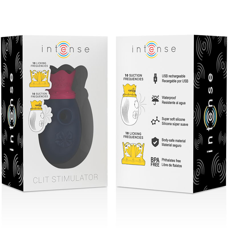 Intense High Tech-Stimulator Clitoridian 10 Moduri Sucțiune 8 img 117016 f7c30fcf10a423ae168337154acb3e5e 1