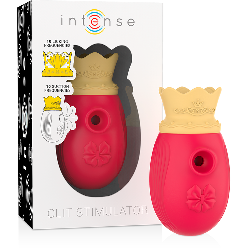 Intense High Tech-Stimulator pentru Clitoris 10 Moduri Sucțiune 2 img 117034 22caa14bcdef744cf2969987a32bbcdd 1